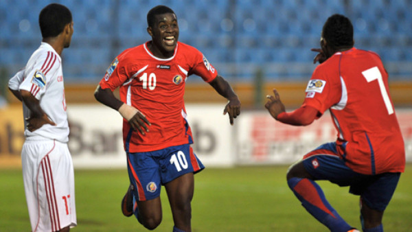 Costa Rica y México sellan su pase al Mundial de Colombia Sub-20