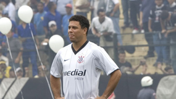 Ronaldo será actor de cine