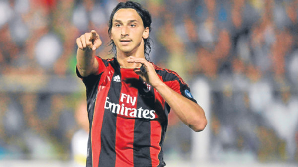 Ibrahimovic asegura que 'Barcelona es el mejor equipo del mundo'