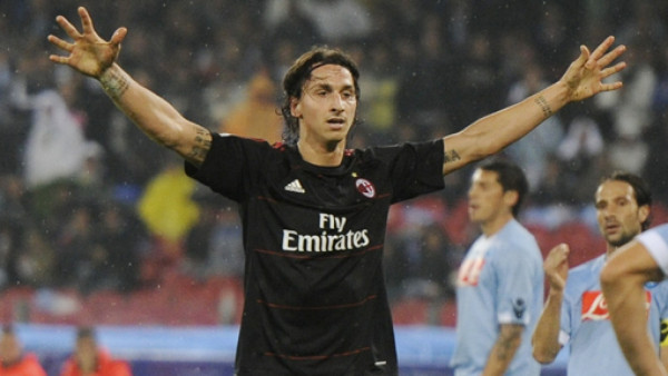 El lujo de Ibrahimovic en Navidad