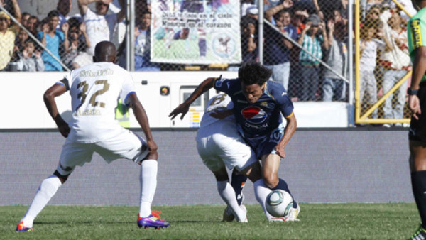 Olimpia y Motagua decepcionaron