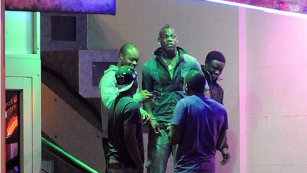 Otra noche loca de Balotelli le podría salir caro