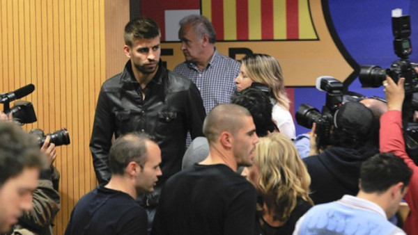 El vestuario no pudo seducir a Guardiola a pesar de sus muestras de apoyo