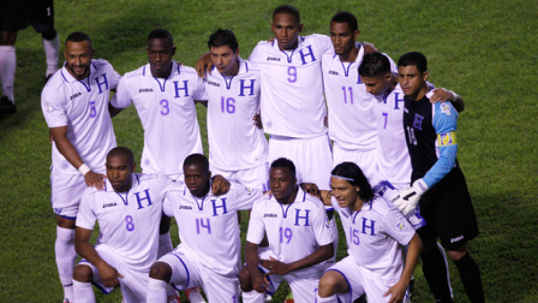 ¿Quién fue el mejor jugador de Honduras contra Cuba?