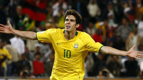 Kaká regresa a la Selección de Brasil