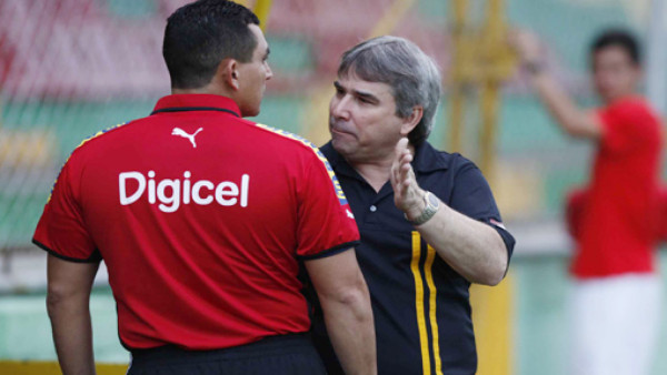 Mario Verdial: 'El equipo más poderoso son los árbitros'