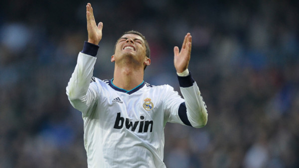 Cristiano Ronaldo se perderá el partido ante Osasuna