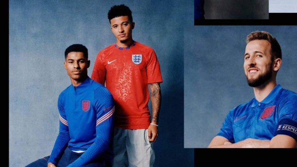 ¡Una bellezada! Francia, Holanda, Inglaterra y Portugal presentan su nueva camiseta rumbo a la Euro 2021