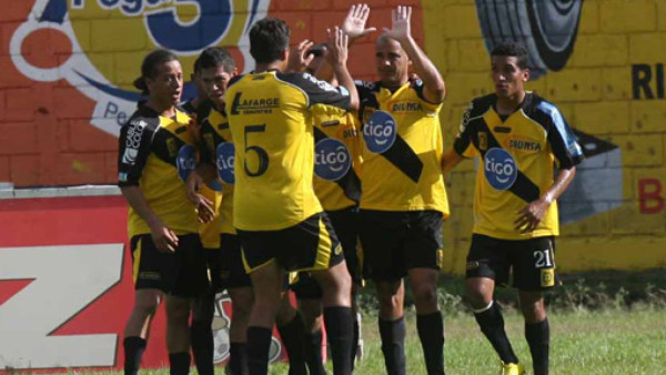 Hispano deja escapar la victoria en Danlí