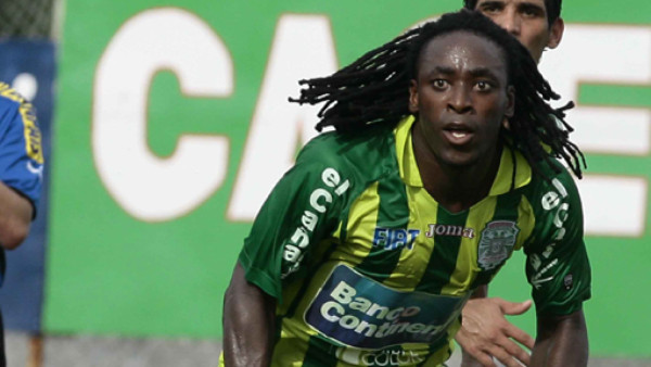 Rony Flores anotó en la segunda división de China