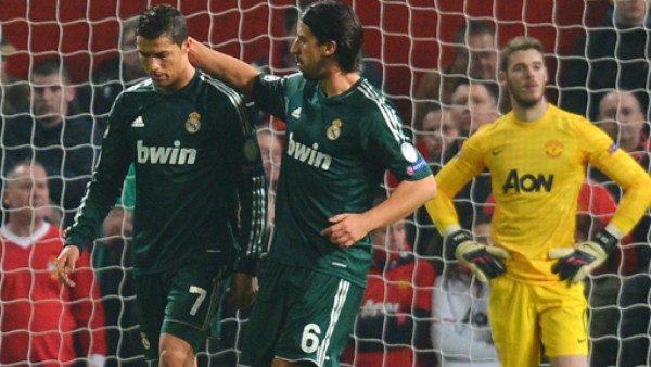 Cristiano le marcó al Manchester y no lo celebró