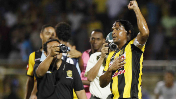 Pavón: 'Me siento feliz, gracias a todos”