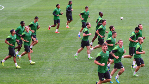 Celtic y Emilio, a sorprender al Milan