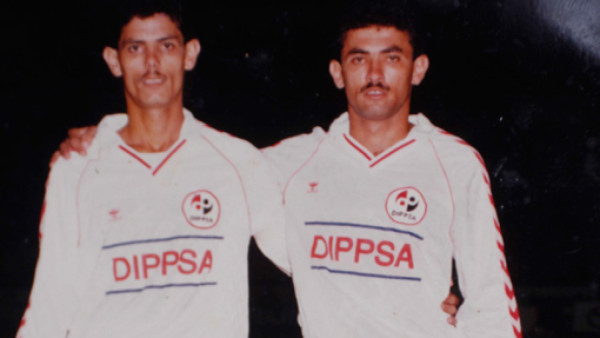 Gustavo Cálix: 'Fui ayudante de cocina y lavaplatos”