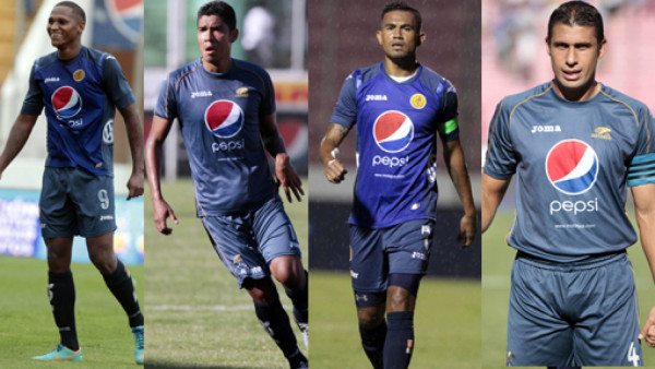 Diego Vásquez decidirá futuro de Welcome, Izaguirre, Valladares y Discua