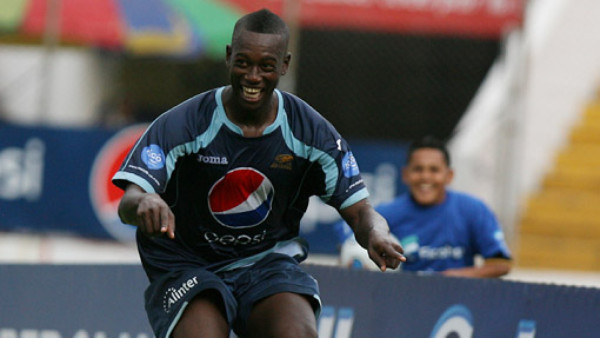 Motagua celebró gracias a Córdoba