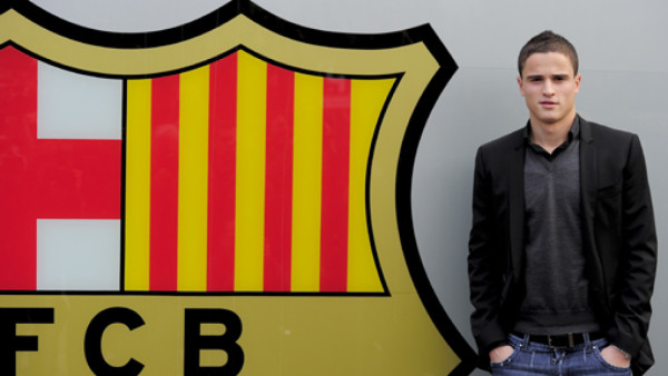 Afellay ya es nuevo jugador del Barcelona