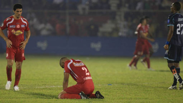 Vida desplumó 1-0 al Motagua