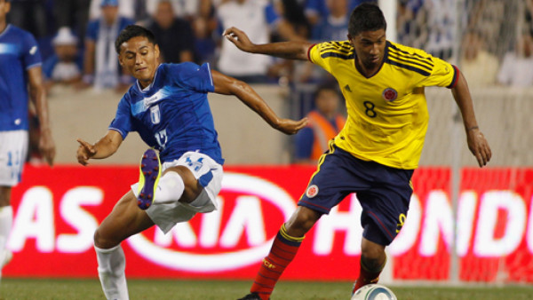 'Mi sueño se hizo realidad': Andy Najar