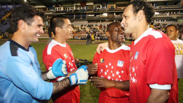 Gran 'Juego de Estrellas' en el Nacional