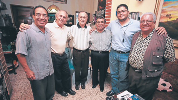 'Estoy muy ilusionado con el documental': Chelato Uclés