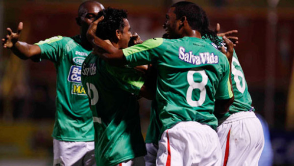 EN VIVO ¡Marathón noquea al R. España!