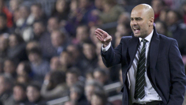 Guardiola: 'El trono pertenece a Messi'