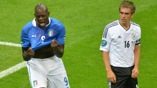 Italia se agranda y clasifica a la final