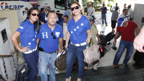 Honduras no camina sola en Cuba