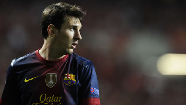 Lionel Messi 'tiene ganas de vencer' al Real Madrid