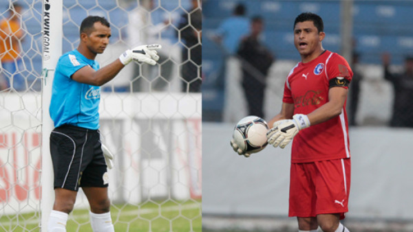 Noel y Donis listos para el clásico ante Motagua