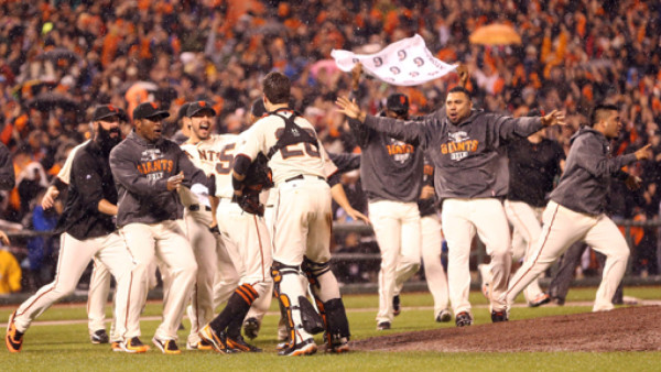 Gigantes-Tigres jugarán la Serie Mundial