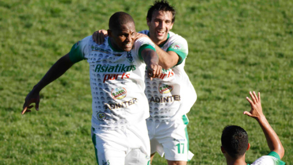 Platense respira y quita invicto a Parrillas One