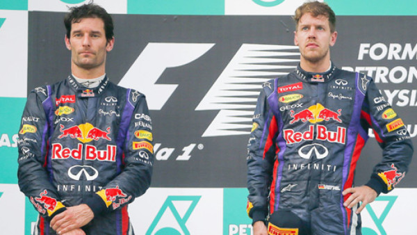 Vettel se lleva Gran Premio de Malasia