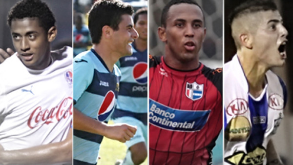 Brillaron en la jornada 8 en Honduras