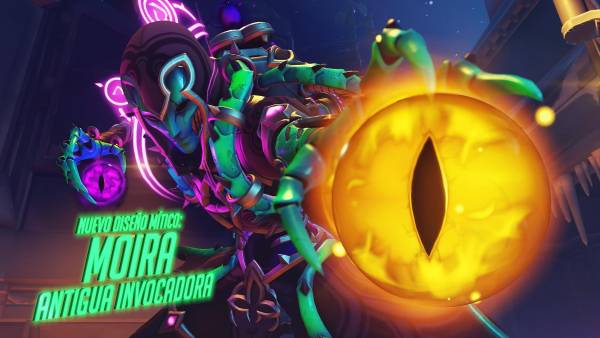 Overwatch 2 presenta su Temporada 9: temática de horror cósmico, rediseño del competitivo, crossover y más