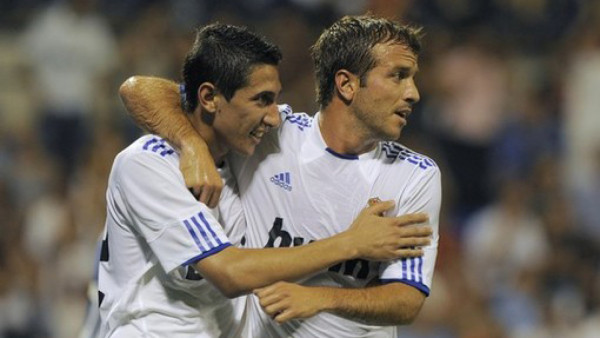 Trofeo Santiago Bernabéu es del Madrid