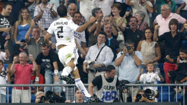 Real Madrid se pone arriba del Barca