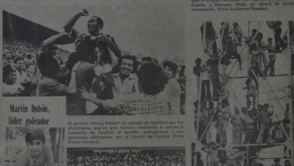 Real España, que sea otra noche memorable en el Morazán