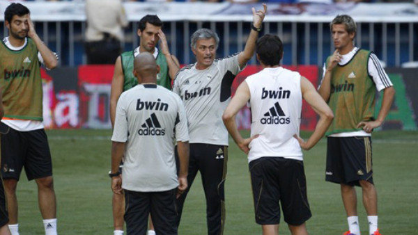 Polémico triunfo del Real Madrid