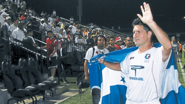 Alex Pineda: 'Me encantaría acompañar a Wilmer”