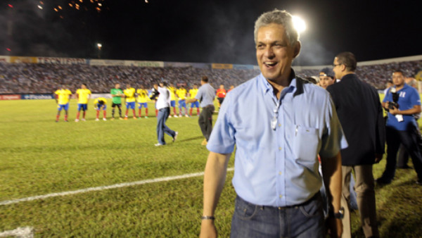 'Al conocer a Honduras como rival, planteé otra alternativa': Rueda