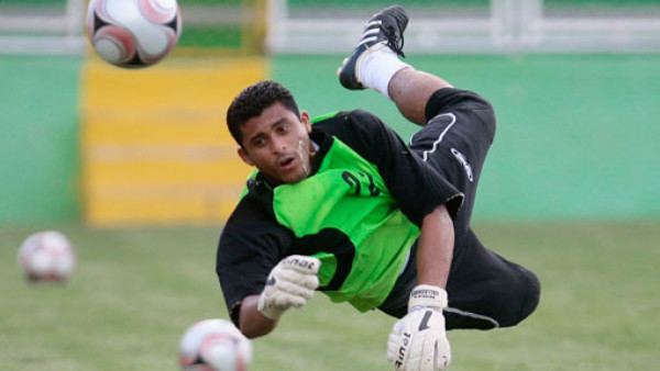 Ningún portero hondureño entre los mejores del siglo