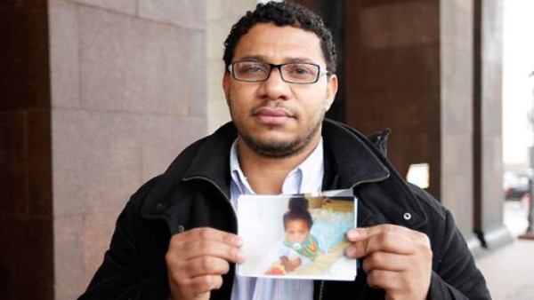 Un aficionado llama Mourinho a su hijo