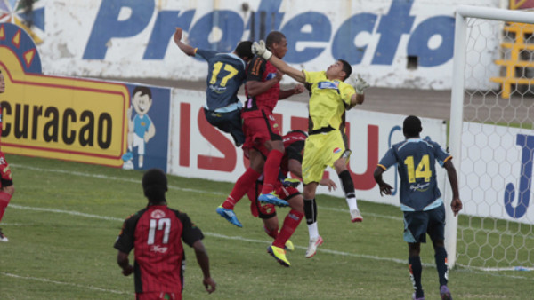 Motagua salió silbado del Nacional