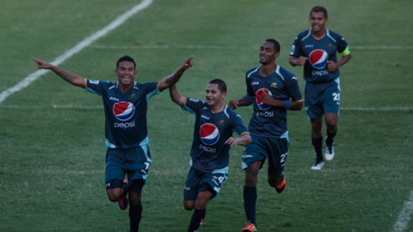 Motagua se acordó de ganar en su casa