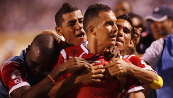 Blas Pérez, el 'Ratón' que sentenció en el Olímpico