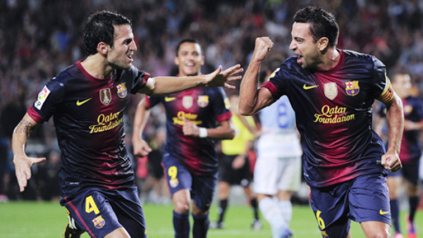 Barcelona sufrió para vencer al Granada