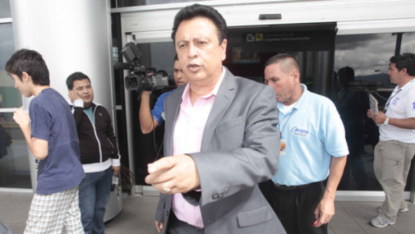 Hawit: 'Nadie quería cerrar contra México'