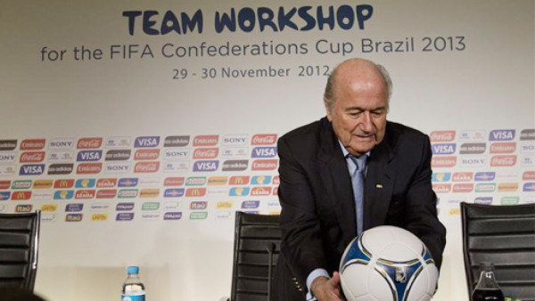 20 millones de dólares en premios dejará la Copa Confederaciones